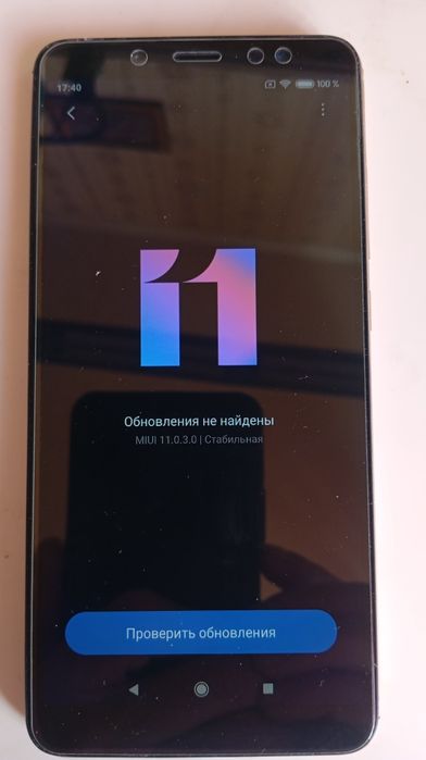 Xiaomi Redmi Note 5 3/32 Gb