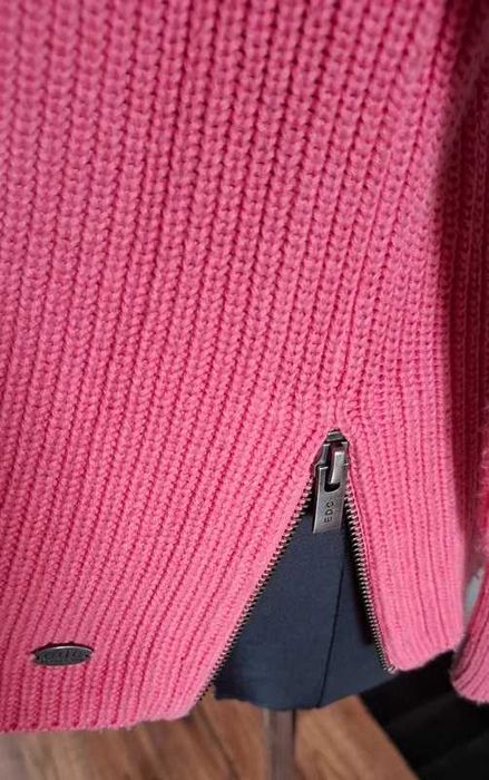 Różowy sweterek rozmiar 40-42