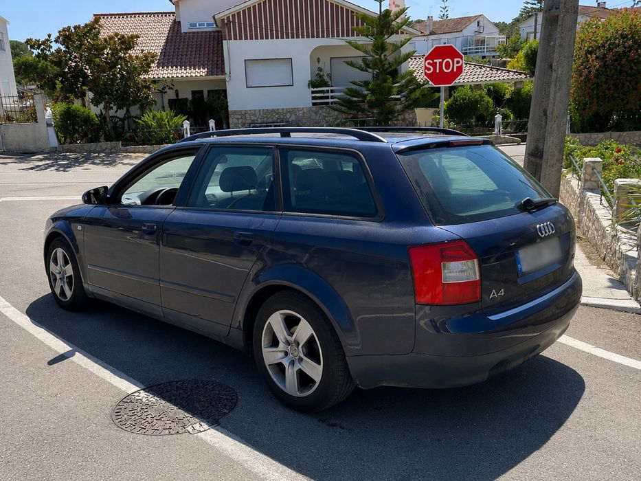 Audi A4 Avant 1.9 TDI 130cv