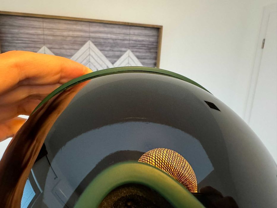 gogle Von Zipper Fishbowl z woreczkiem szeroki kąt widzenia