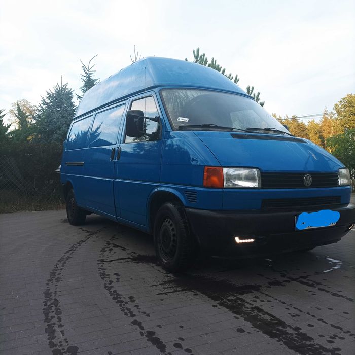 sprzedam t4 transporter