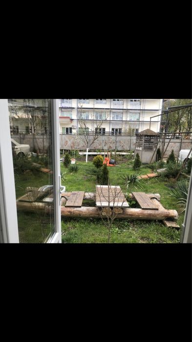Домик для гостей неподалік басейнів Берегово