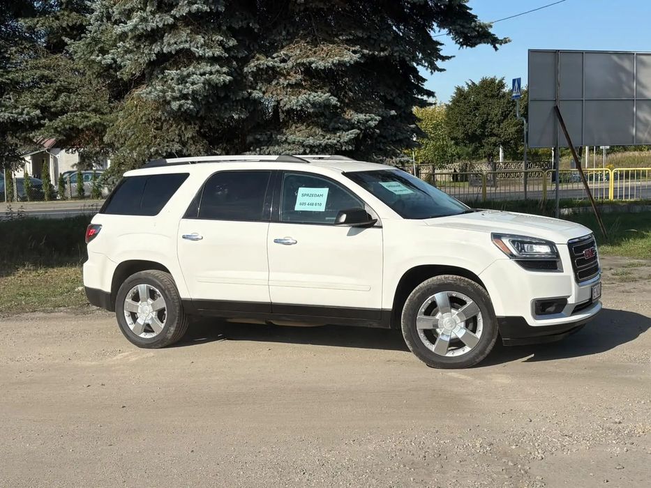GMC Acadia