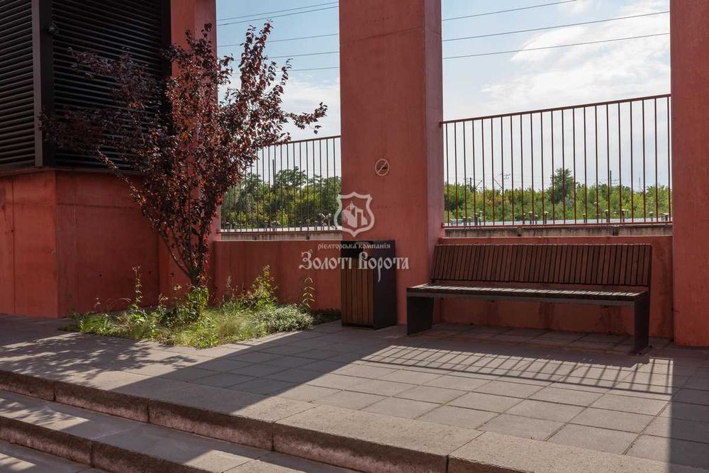 Квартира, 1к. Дизайнерський ремонт. ЖК DOCK32. Набережно-Рибальська, 27, Рибальський Острів