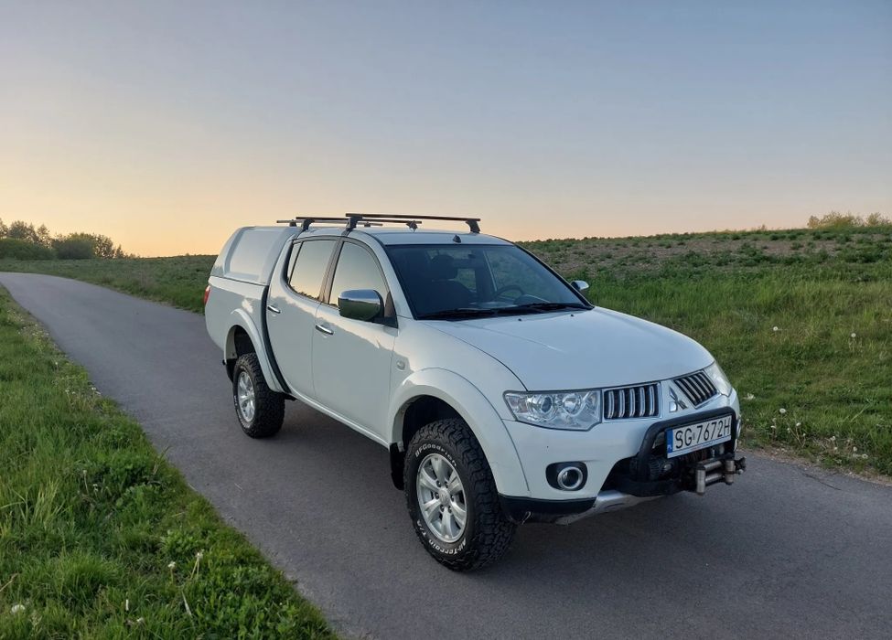 Продам Mitsubishi L200