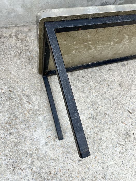 Mesa de centro vintage – para restauro