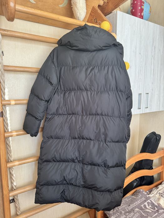 Пальто жіноче чорне