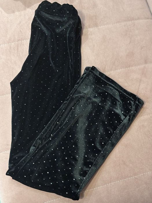 Spodnie dla dziewczynki 146