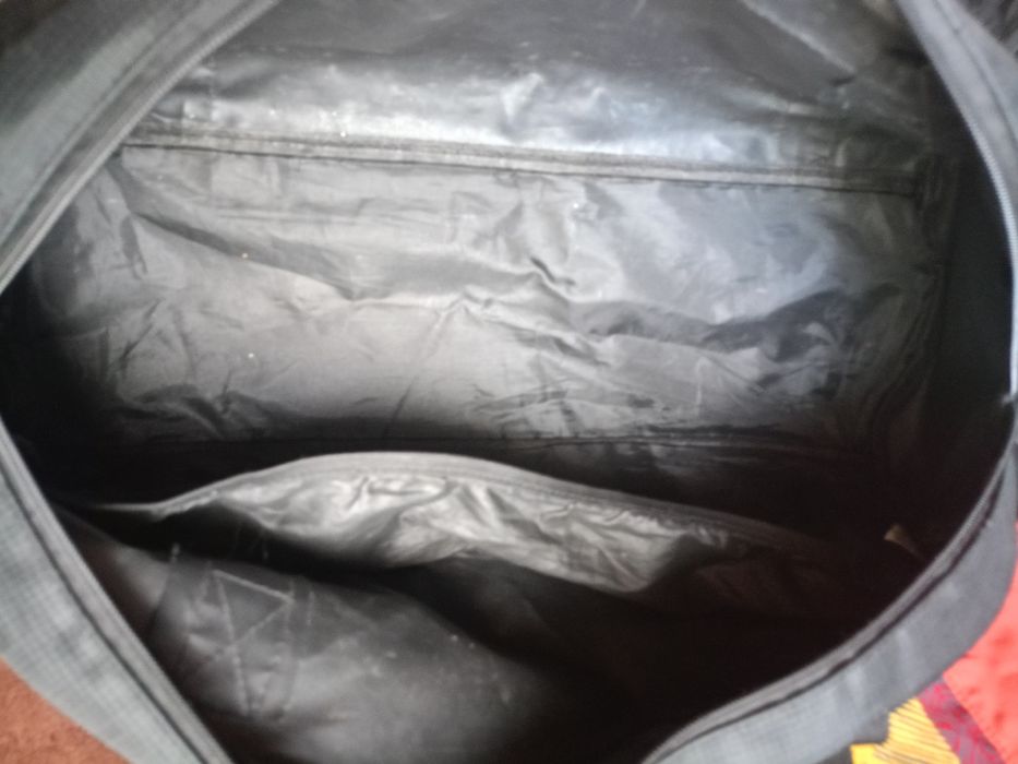 Сумка спортивная дорожная