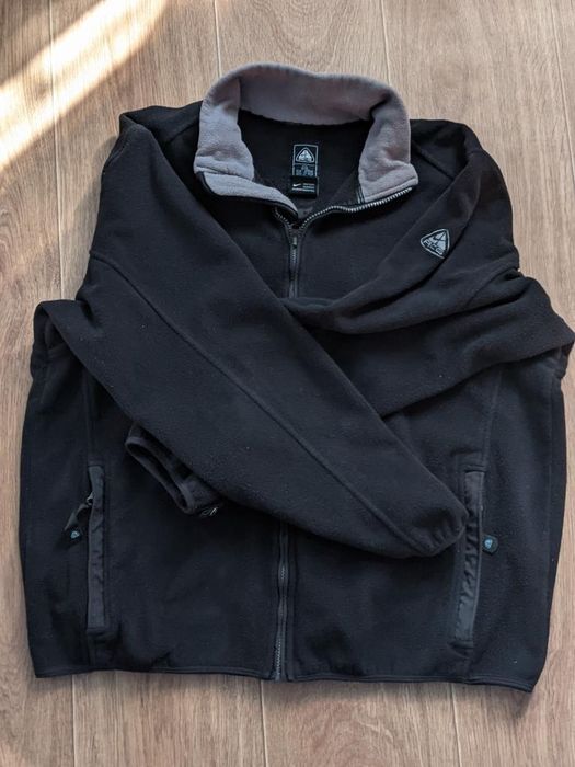 флиска nike acg размер м