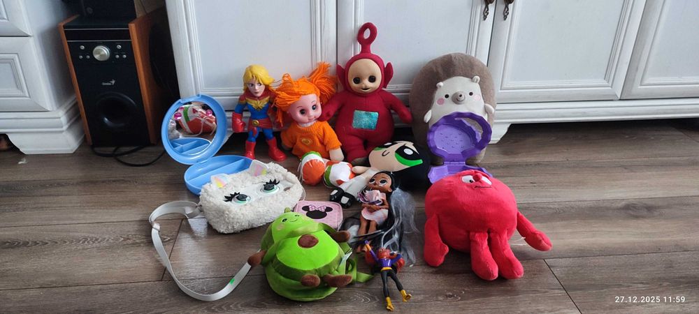Zabawki dla dziecka