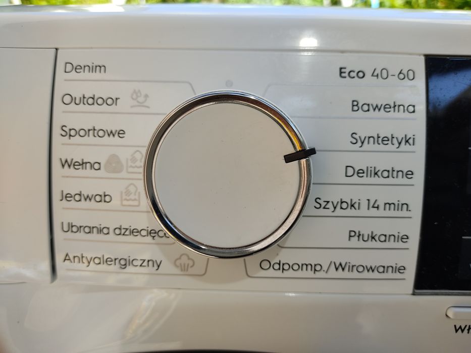 Pralka Electrolux Slim