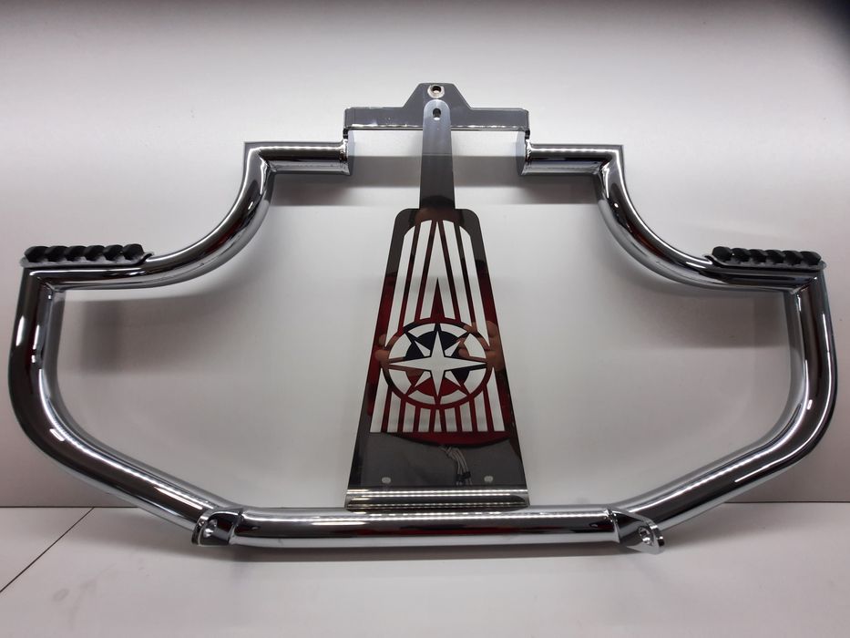 Gmole spacerówki Yamaha Drag Star 125 osłona