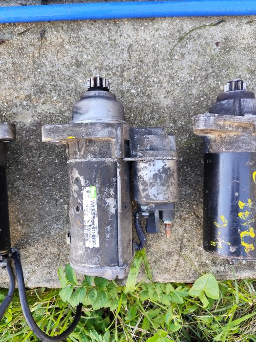 Audi A4/A3 B6/B7/B8 8L motores de arranque