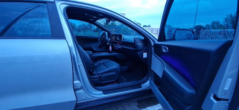 Hyundai ioniq 6 SEL