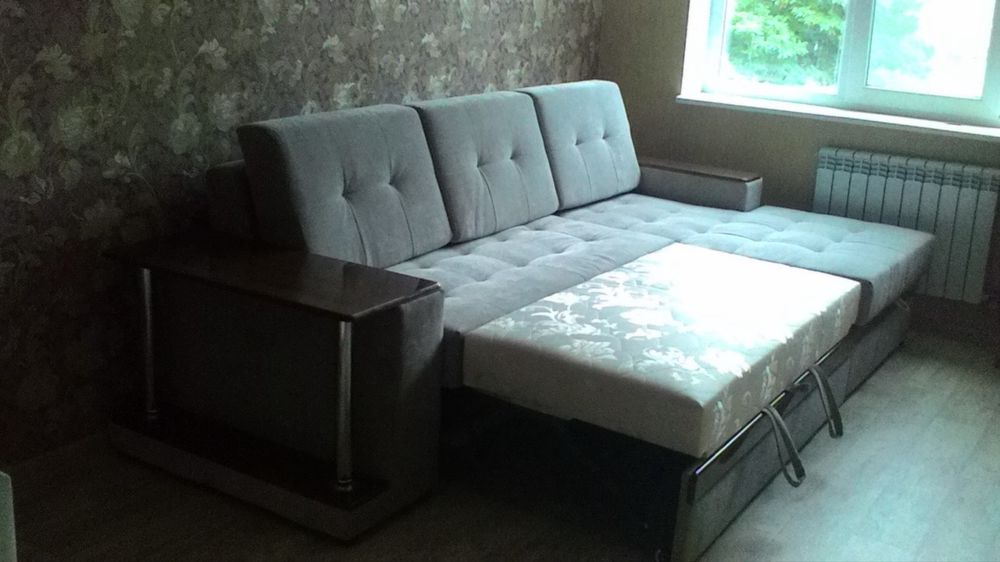 Диван кутовий розкладний, диван угловой