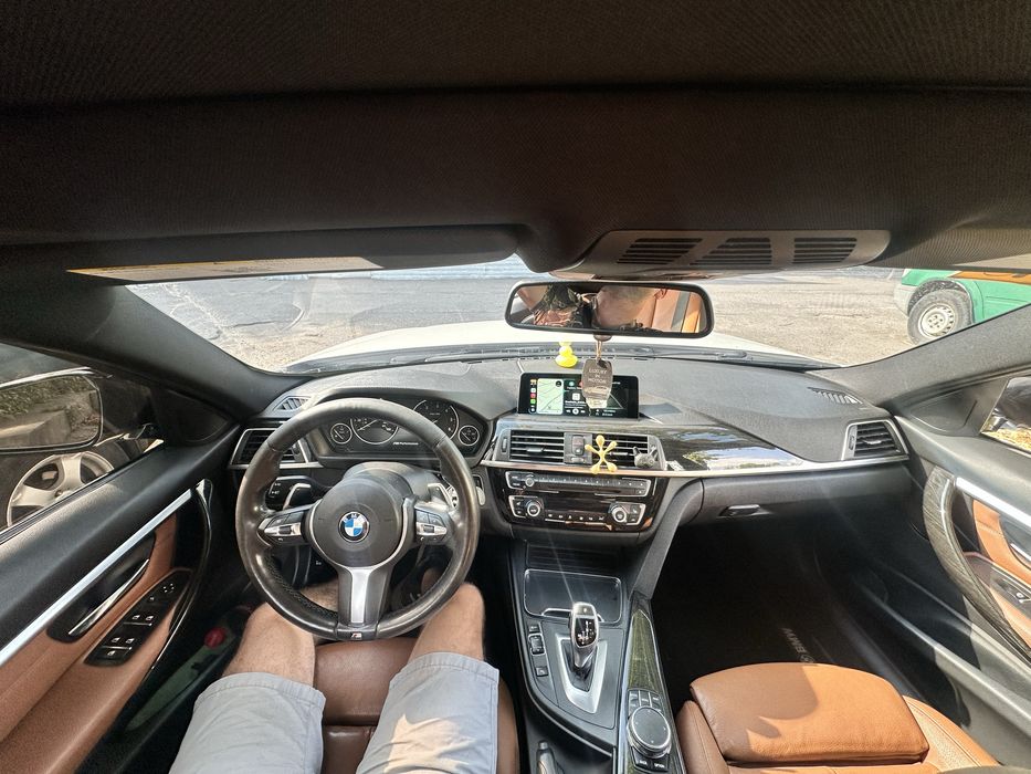 BMW f31 328d  2017 рік
