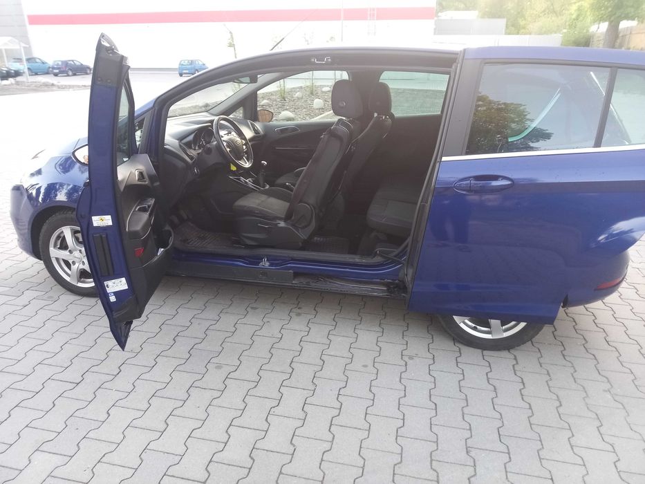 Ford B Max 1.0 100 kM
