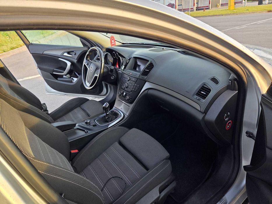 Opel Insignia 2.0 110 KM | Kombi