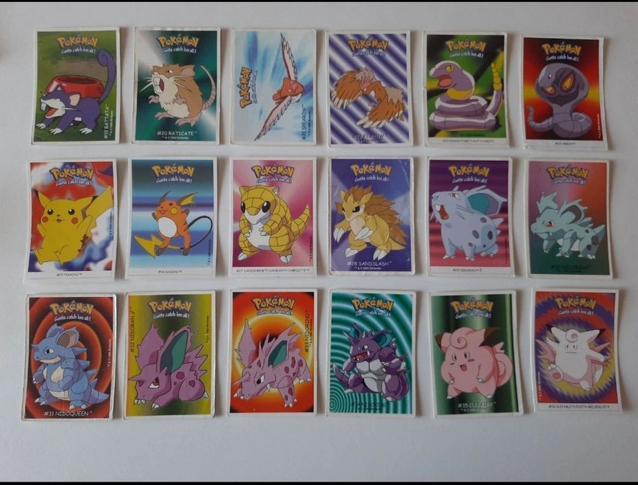 Cartas pokemon boomer 146/150