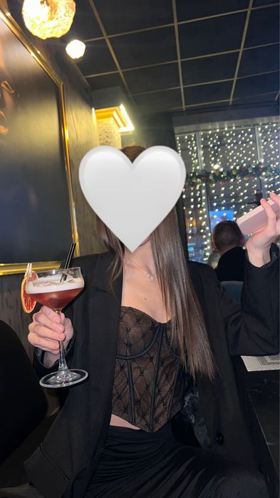 Корсет на замочку