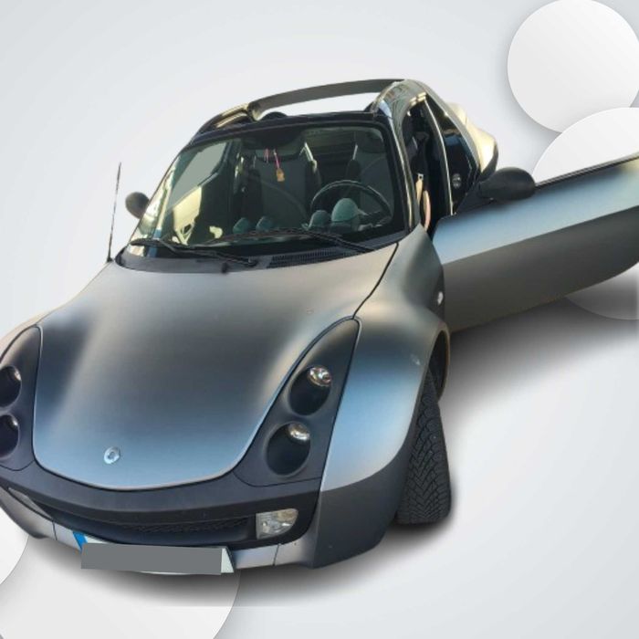 Smart Roadster Coupe
