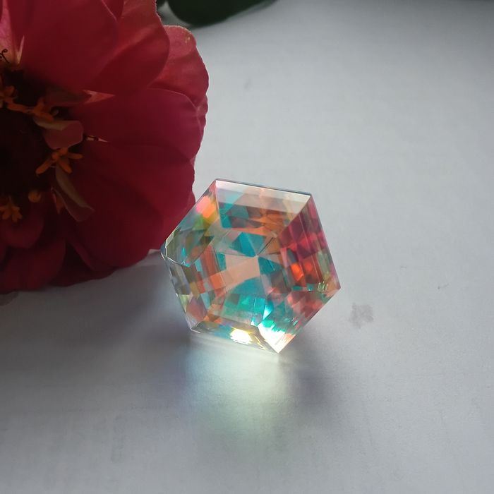 Topázio Místico Natural Maravilhoso    Raro Unico  Lindo 73,30ct