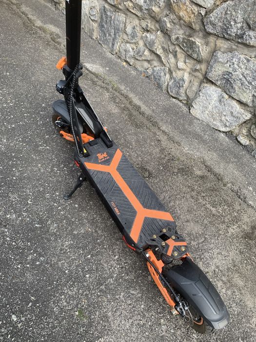 Електросамокат Kukirin g2 max