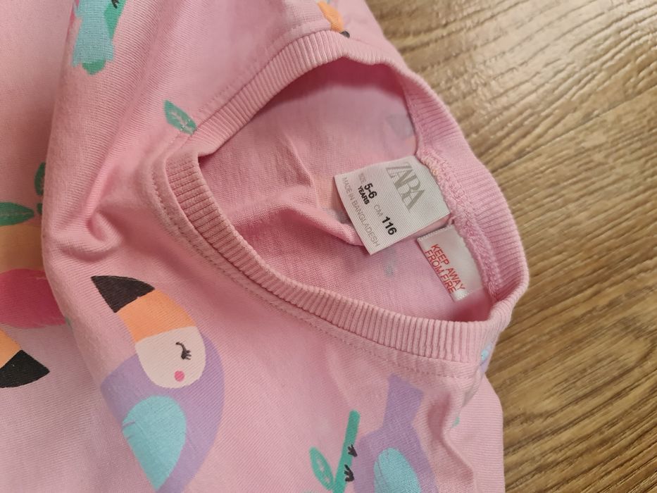 Пакет фірмового одягу zara,George, hm,disneyпакет речей на дівчинку 5-