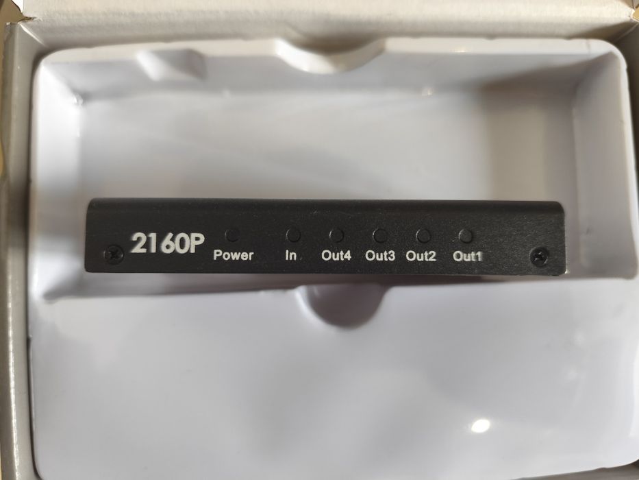 Switch HDMI 4 inputs64551255632129121