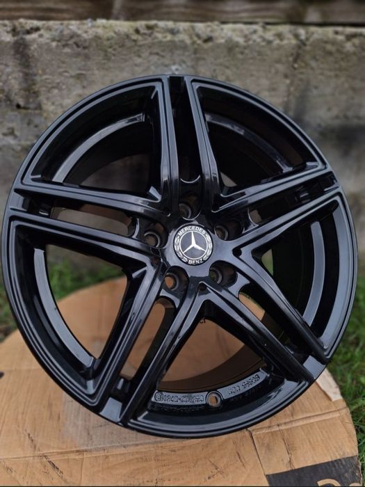 Багатоспицеві литі диски Mercedes R18  GLE clas w167 Vito V clas W447
