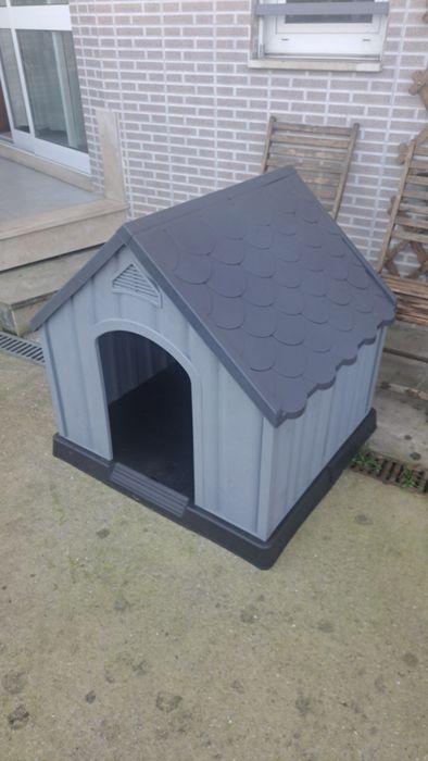 Casota de Cão de médio porte.