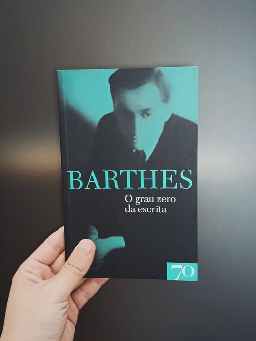 O Grau Zero da Escrita (Roland Barthes)