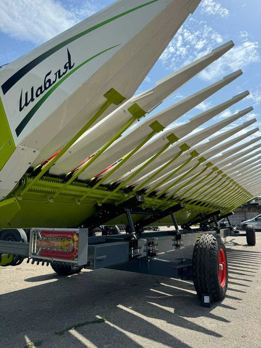 Жниварка соняшникова claas sunspeed  New Holland John Deere Claas CASE