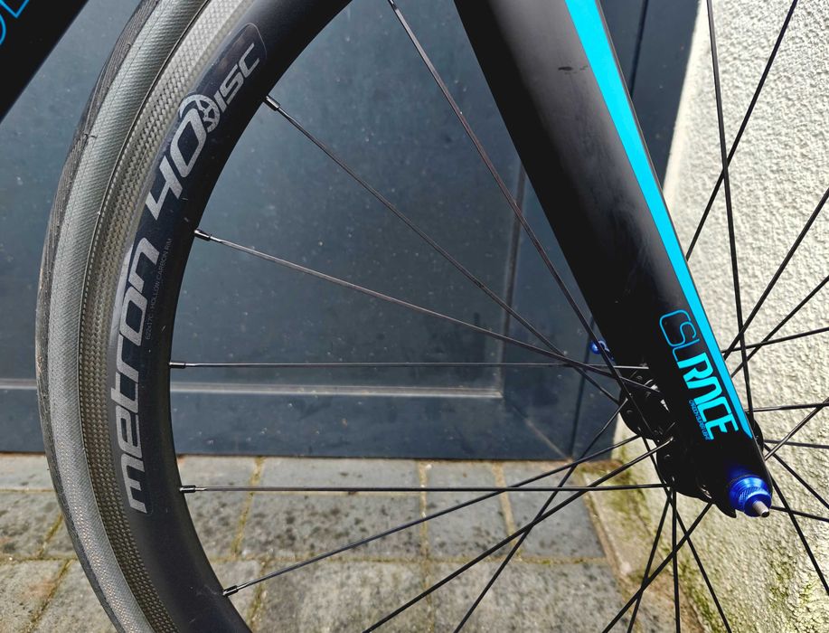 Rower szosowy Cube Axial WLS GTC RR Carbon Sram Force AXS 2x12 roz.53