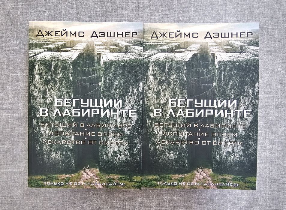 Книги Хроники Нарнии/Бегущий в лабиринте/Рассвет жатвы/Дюна/Сапковский