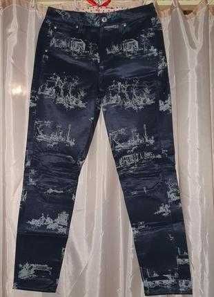 Джинси жіночі G-star raw 5622 3d tapered denim сині