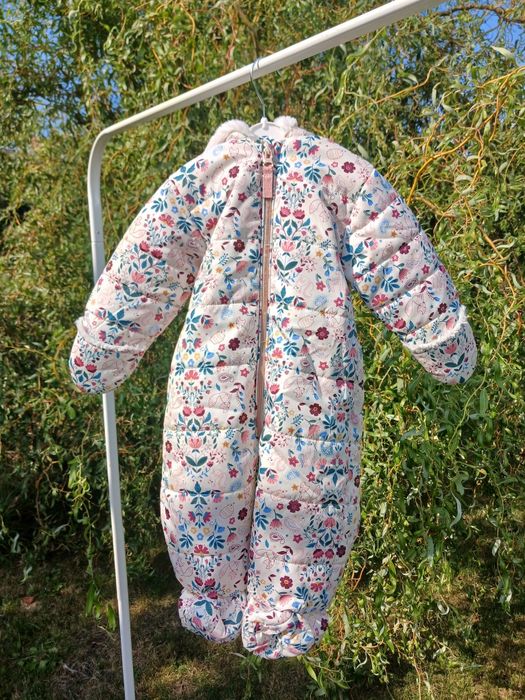 Демісезонний комбінезон