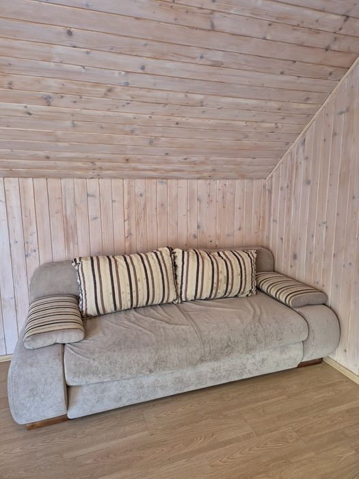 Sofa rozkładana pow. spania 140 x 200