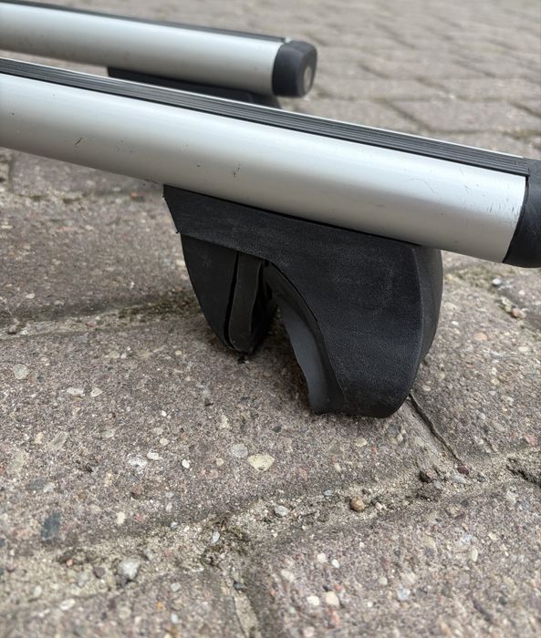 Belki dachowe aluminiowe