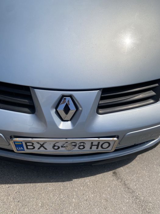 Renault Grand Espase 1.9 tdi рестайлінг