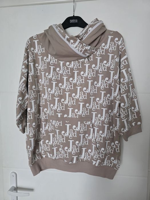 Turecka stylowa bluza oversize super cena 44 46