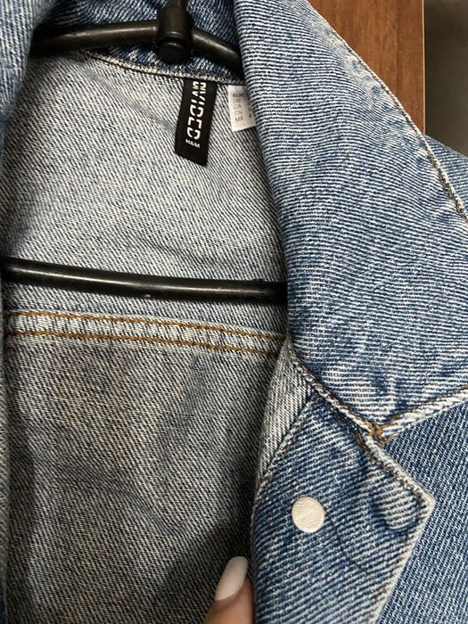 Джинсовочка H&M
