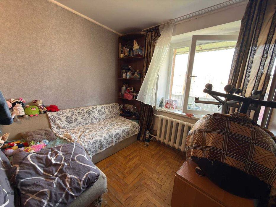 Продаж 2-кімнатної квартири з євроремонтом м. Львів, вул. Морозна