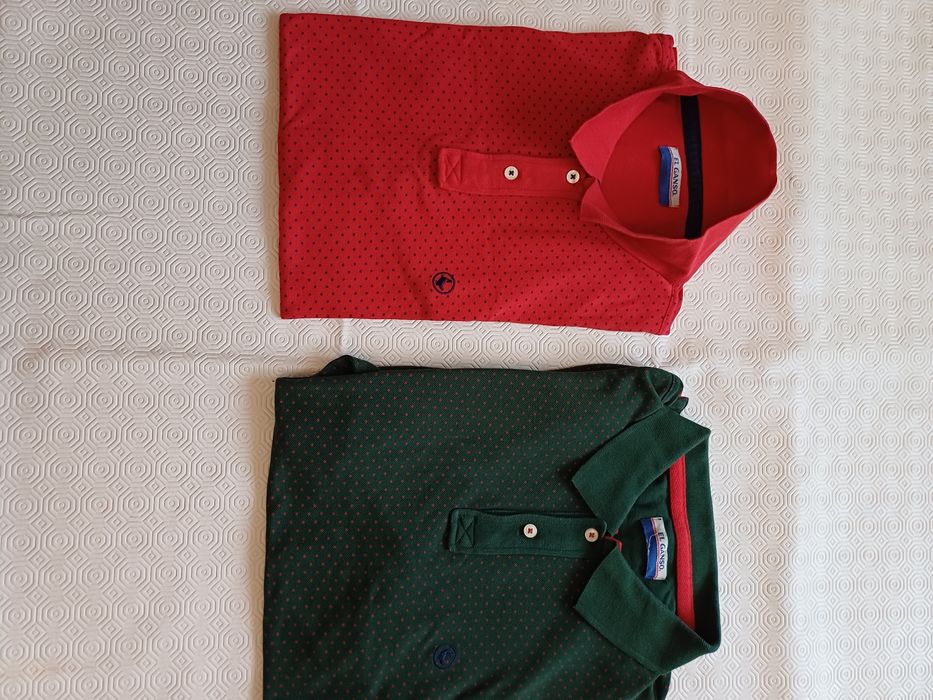 Polo de homem,  marca El Ganso