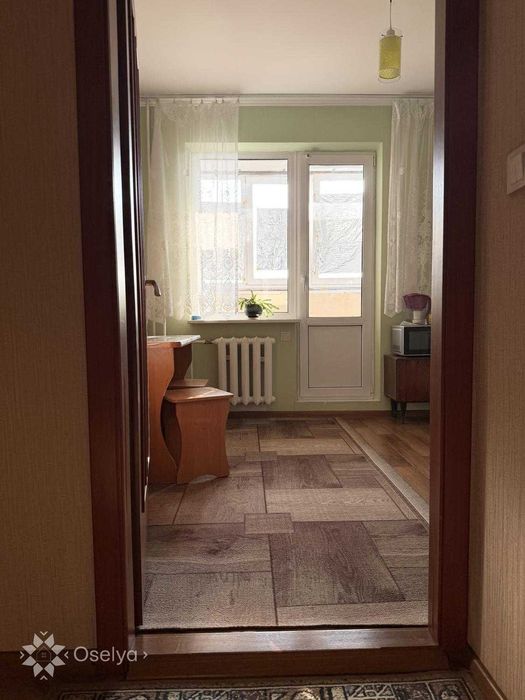 1 кімнатна квартира в Києві Дарницький Осокорки Позняки Ващенка 1