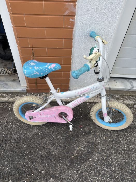 Bicicleta de criança