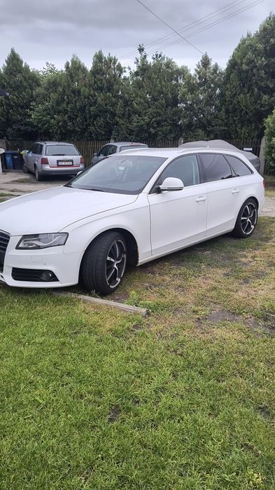 Okazja!!! Sprzedam Audi A4 Avant B8 1.8 tfsi. AUTOMAT.