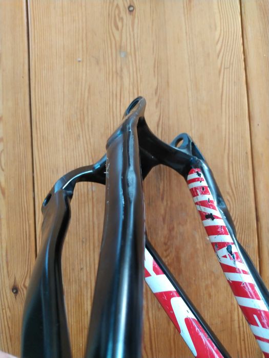 Wahacz Specialized Demo 8 2013 , 150x12mm 26"