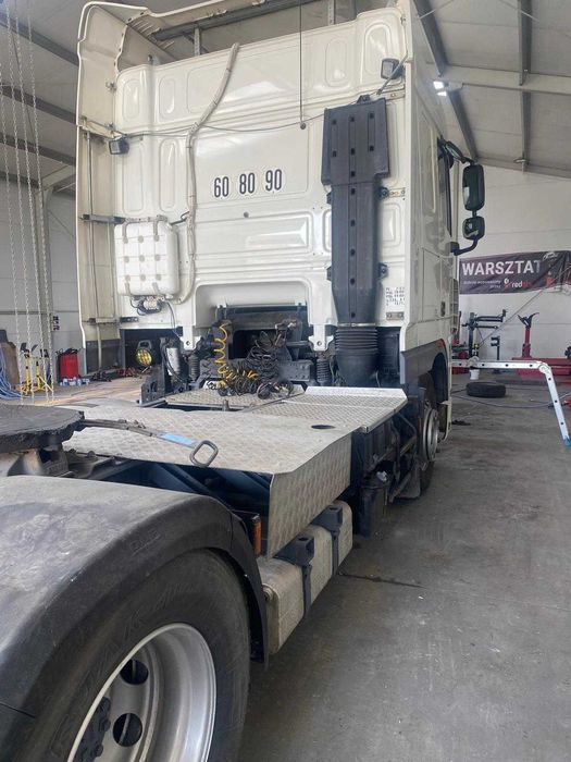 DAF 105 460 , 2010 r. auto godne polecenia !!.